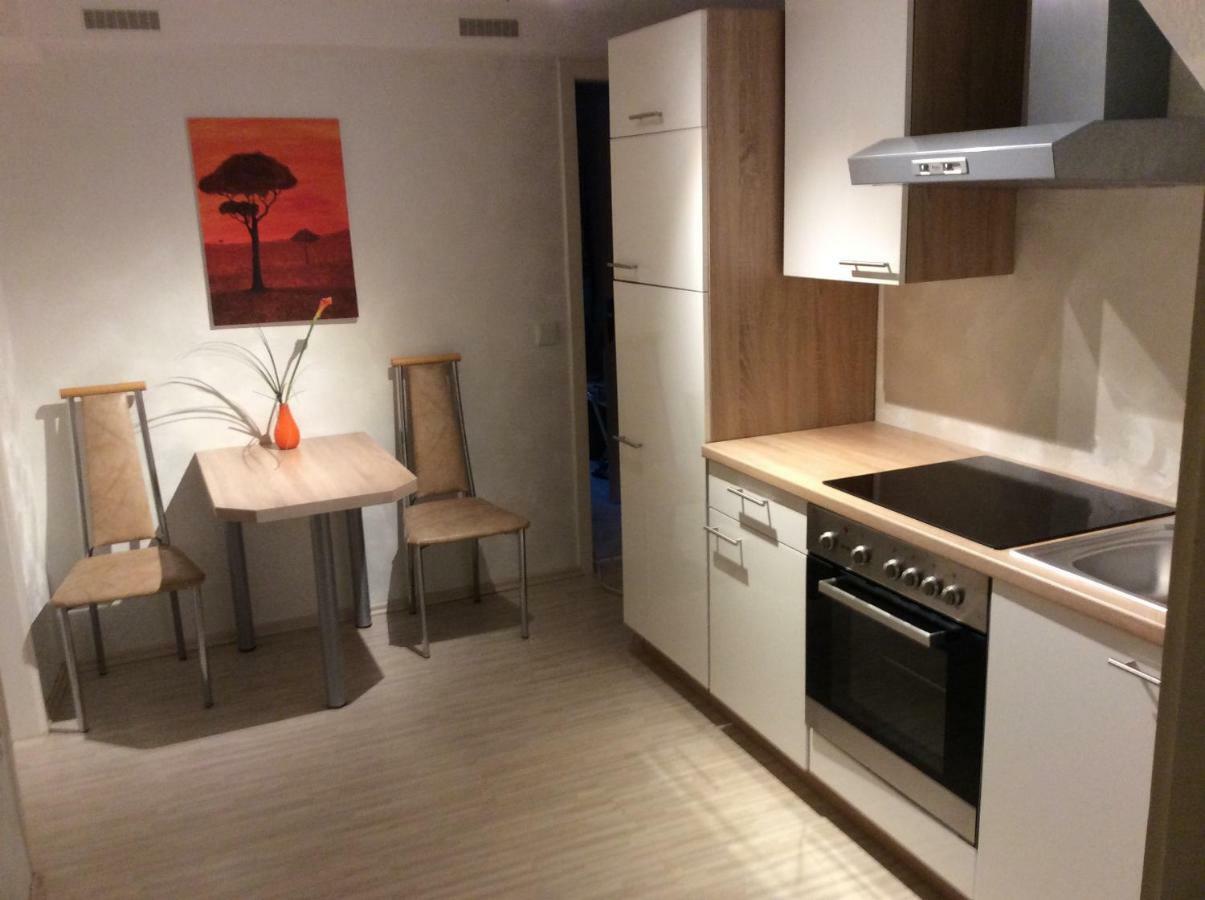 Wenzel Apartman Roxheim Kültér fotó