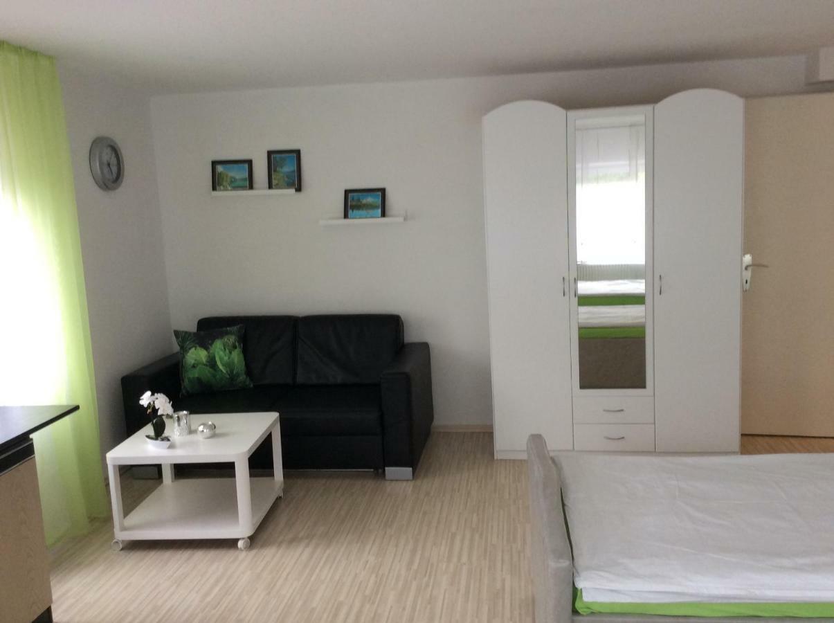 Wenzel Apartman Roxheim Kültér fotó