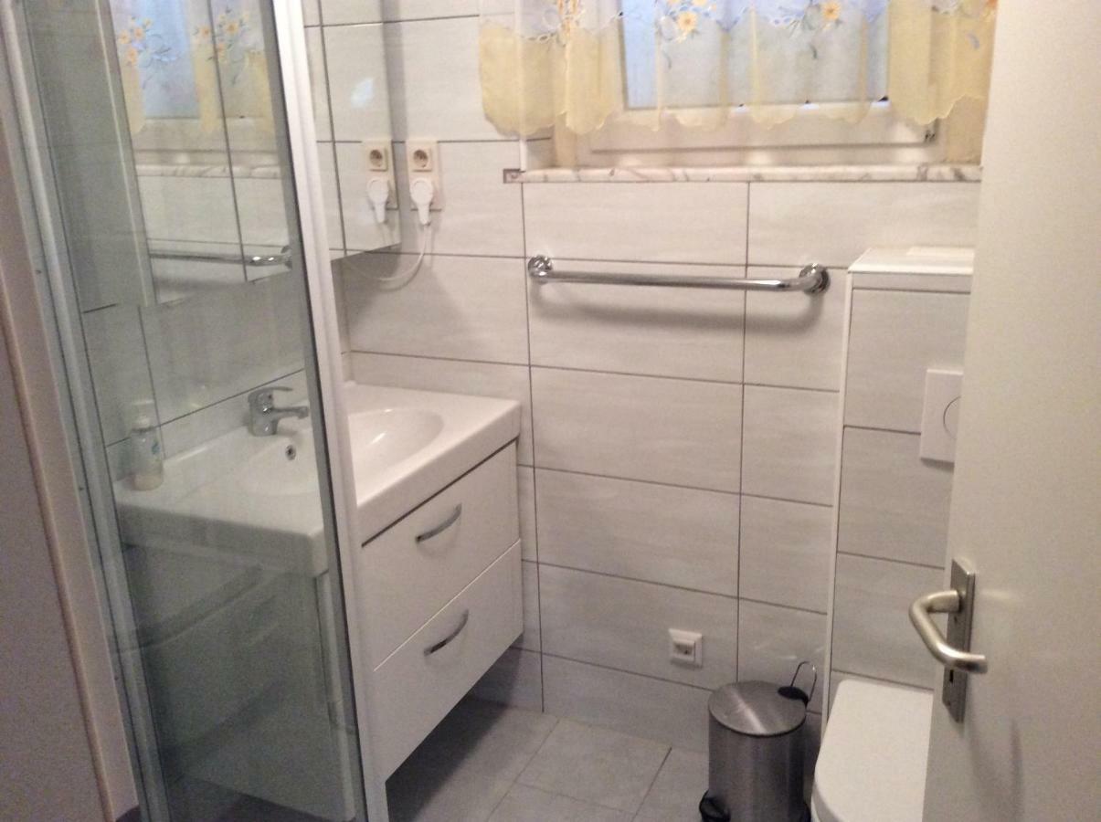 Wenzel Apartman Roxheim Kültér fotó