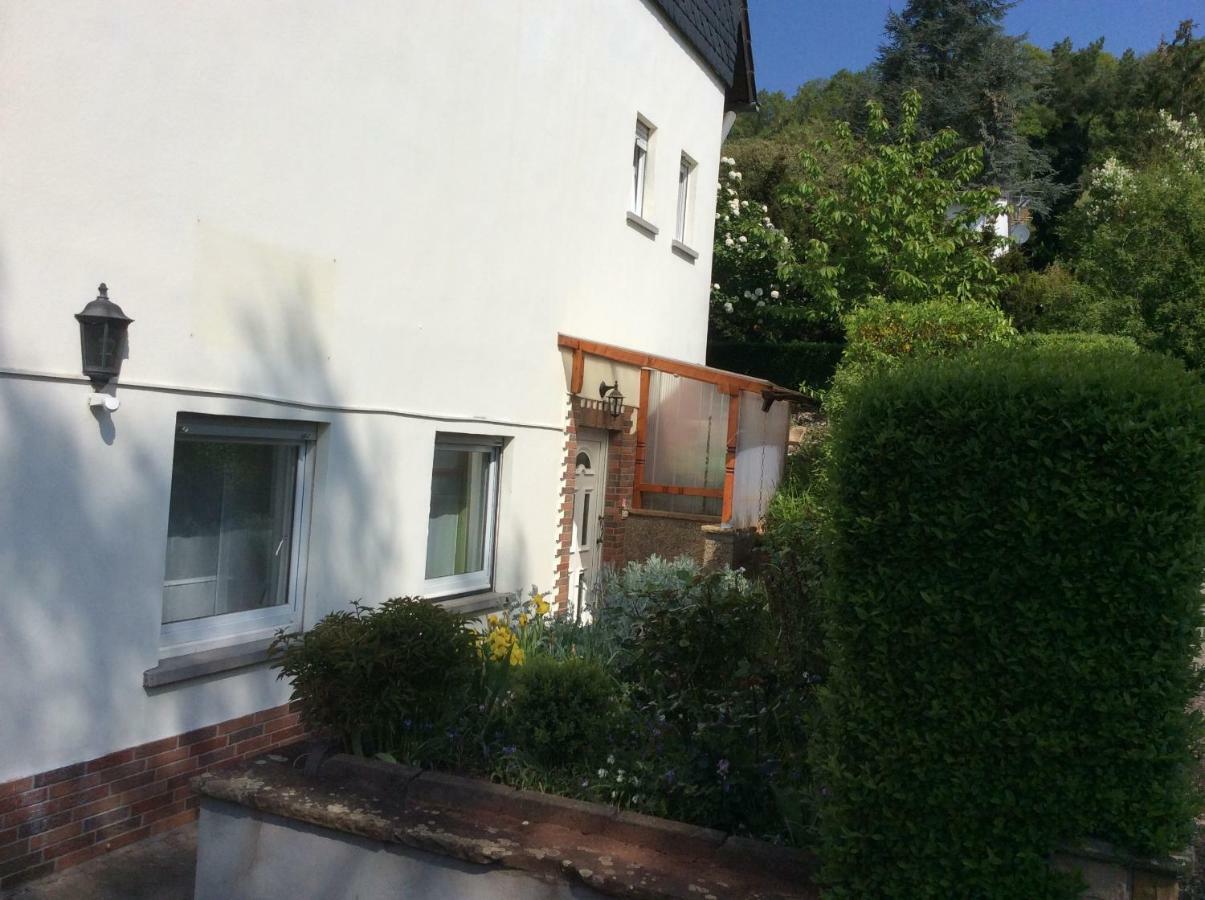 Wenzel Apartman Roxheim Kültér fotó