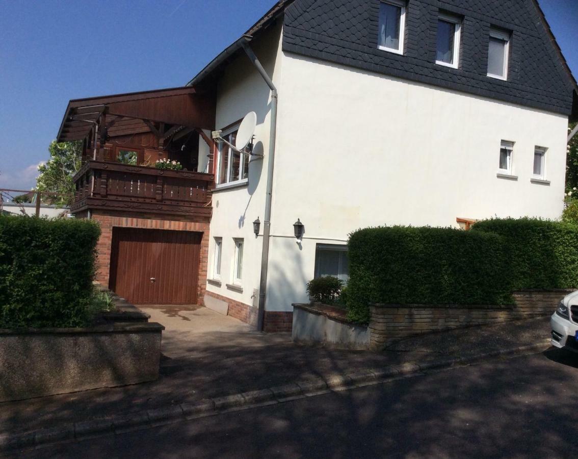 Wenzel Apartman Roxheim Kültér fotó