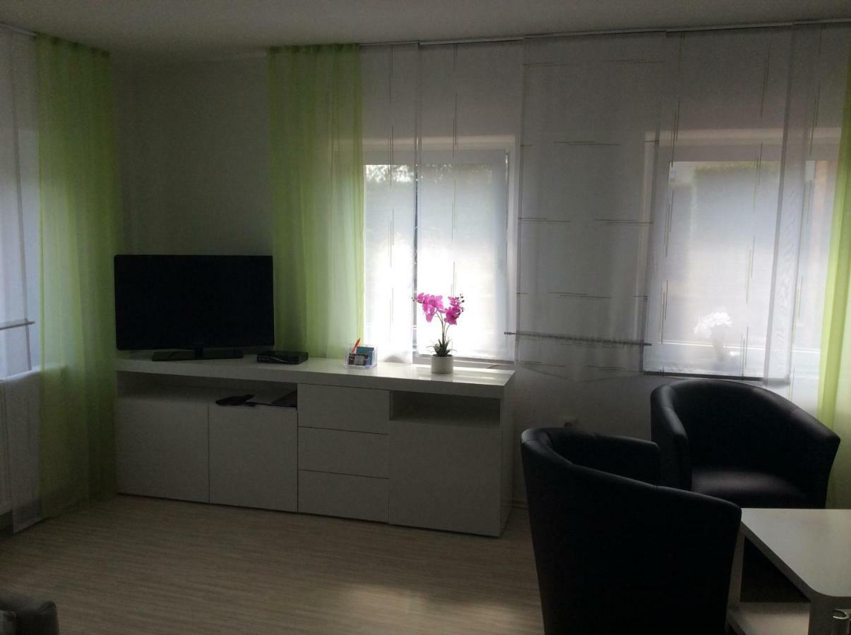 Wenzel Apartman Roxheim Kültér fotó