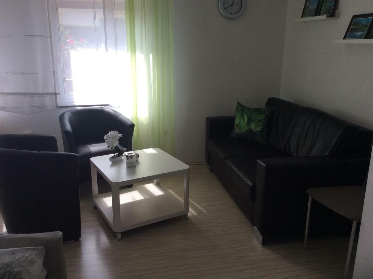 Wenzel Apartman Roxheim Kültér fotó